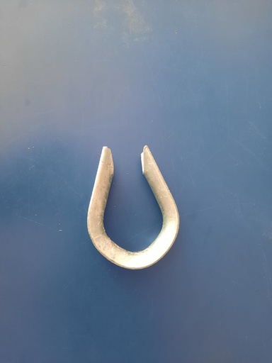 [GCA516] GUARDACABO CABLE ACERO 5/16 A 1/2