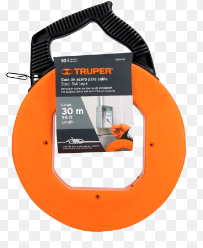 [17752] GUIA DE ACERO PARA CABLE 30.M TRUPER