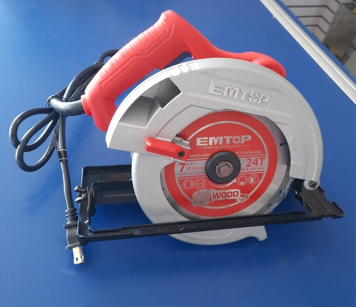 [0092034] SIERRA CIRCULAR 7 1/4 1400W EMTOP