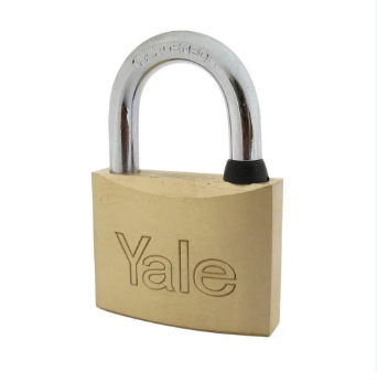 [0001106] CANDADO DORADO BLISTER 30MM YALE