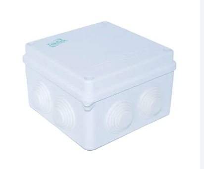 [ZKWD] CAJA TIPO PLEXO P/INTEMPERIE 10X10X7MM ZKTECO
