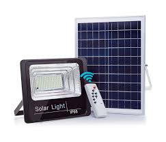 [REFSOLAR] PANEL SOLAR CON REFLECTOR DE 100W SOLAR LIGHT