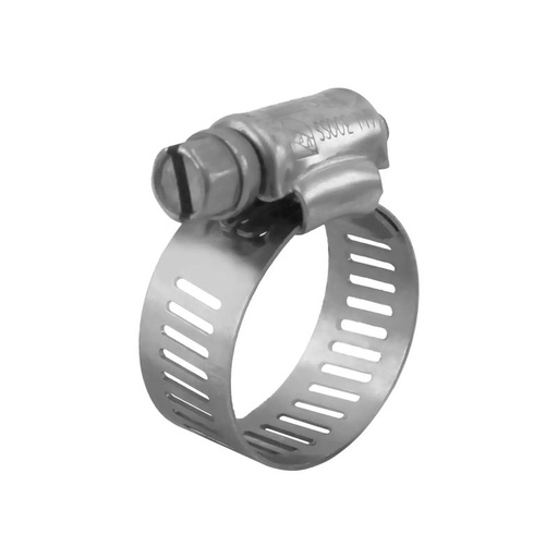 [A3628] ABRAZADERA DE METAL PARA MANGUERA 1/2