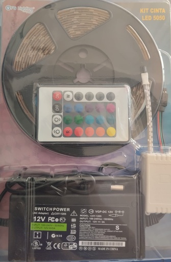 [PLC003MC] SERIE DE LED MC FG LIGHTING