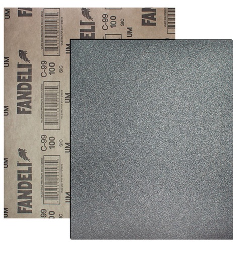 [A0191] LIJA PARA AGUA C-99 FANDELI 220