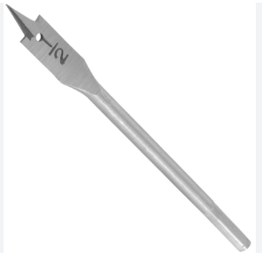[TC0807] BROCA PARA MADERA 1/2 TIPO PALETA TOOLCRAFT