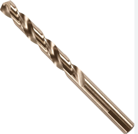 [TC0516] BROCA PARA METAL ALTO DESEMPEÑO 1/2 X 6 TOOLCRAFT