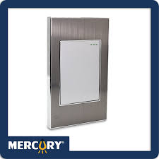 [ETI43] SWITCH SENCILLO 15A GRIS MERCURY