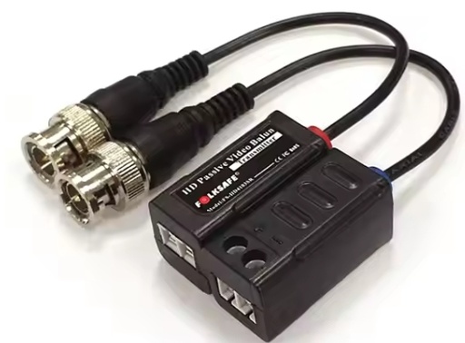 [FS-HDP4103P] AMPLIFICADOR DE VIDEO COMPATIBLE CON TVI, CVI, AHD, CVBS (PARA CAMARA VIDEOVIGILANCIA)