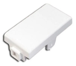 [JW4950] MODULO CIEGO MATIX GO 1M BLANCO BTICINO