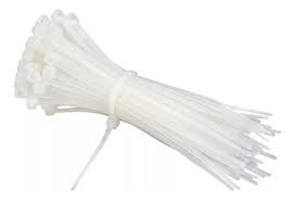 [8808] CINCHO PLASTICO CHINO BLANCO 20